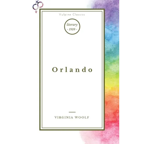 Orlando - Paperback