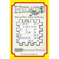 Hidato fun 1: 203 Pure Logic Puzzles - Paperback