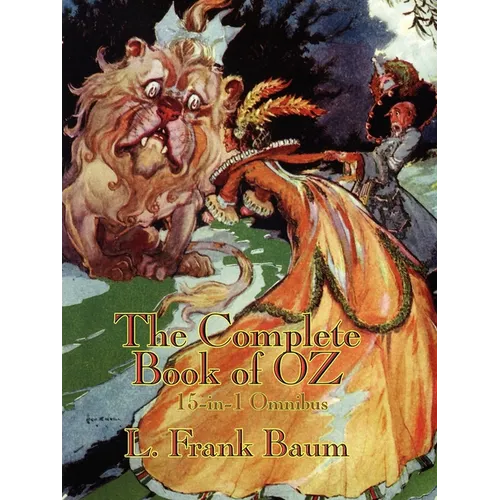 The Complete Book of Oz - Paperback