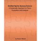 Distilled Spirits Sensory Science - Paperback