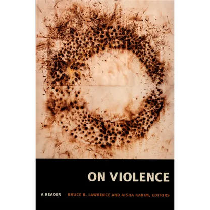On Violence: A Reader - Paperback