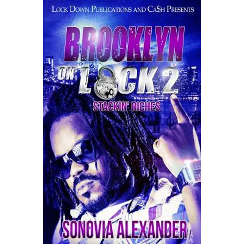 Brooklyn on Lock 2: Stackin' Riches - Paperback
