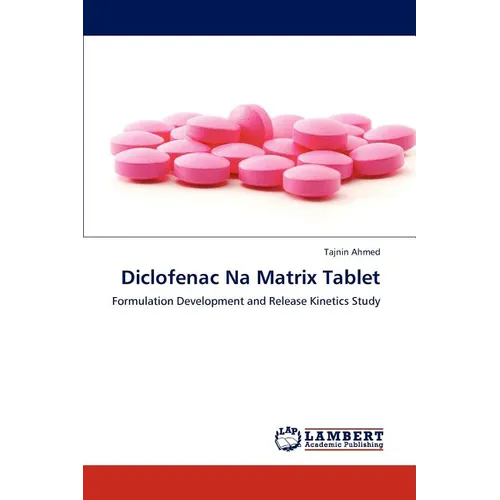 Diclofenac Na Matrix Tablet - Paperback