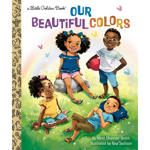Our Beautiful Colors - Hardcover