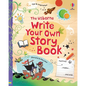Write Your Own Story Book - Spiral