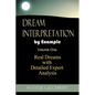 Dream Interpretation by Example: Real Dreams with Detailed Expert Analysis - Paperback