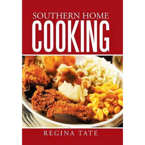 Southern Home Cooking - Hardcover