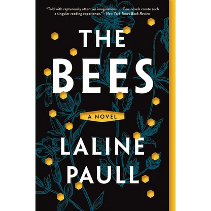 The Bees - Paperback