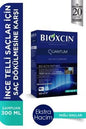 Bioxcin Quantum Shampoo for Oily Hair - Anti-Hair Loss, Natural Ingredients, 10.14 fl oz