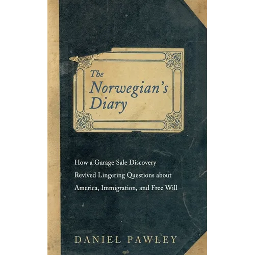 The Norwegian's Diary - Paperback