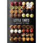 Little Tarts: 1 X Pastry Recipe + 60 X Fillings - Hardcover