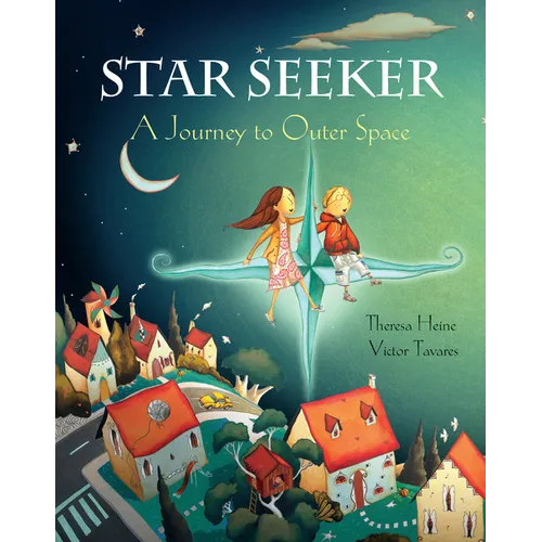 Star Seeker - Paperback