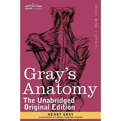Gray's Anatomy: Descriptive and Surgical - Hardcover