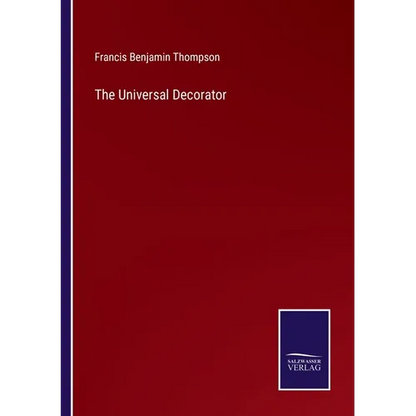 The Universal Decorator - Paperback