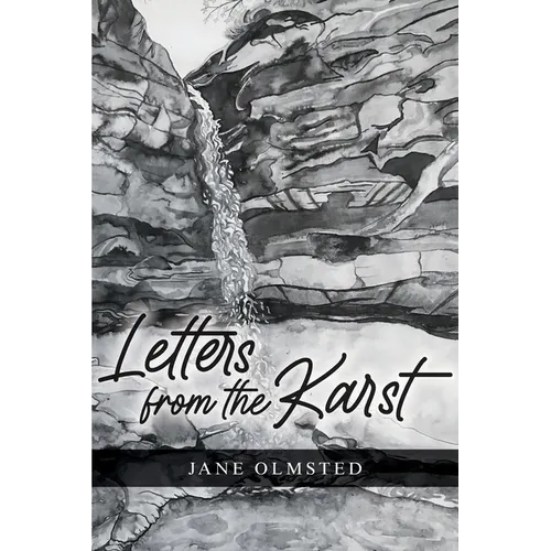 Letters from the Karst - Paperback
