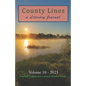 County Lines: A Literary Journal Vol. 10 2023 Issue - Paperback