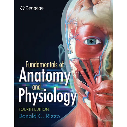 Study Guide for Rizzo's Fundamentals of Anatomy and Physiology, 4th - Paperback