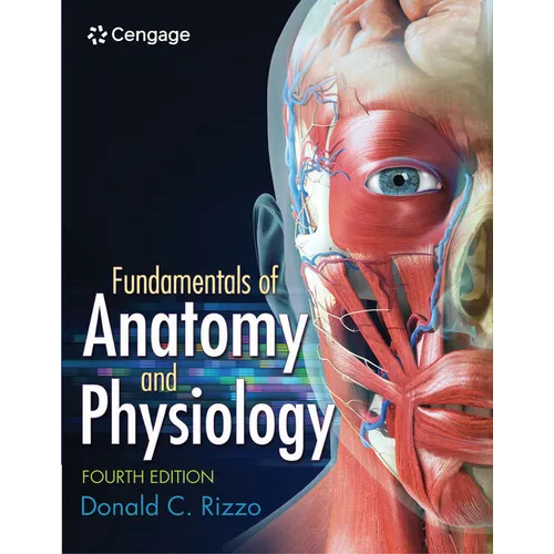 Study Guide for Rizzo's Fundamentals of Anatomy and Physiology, 4th - Paperback