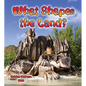 What Shapes the Land? - Paperback