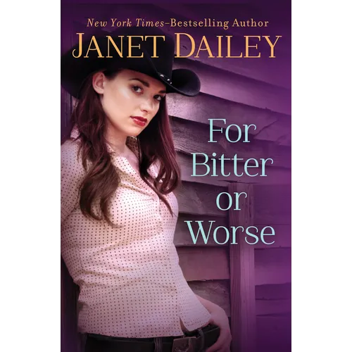 For Bitter or Worse - Paperback