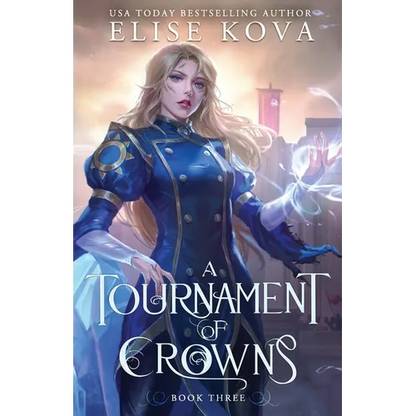 A Tournament of Crowns - Paperback