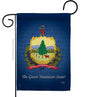 Vermont Outdoor Garden Flag