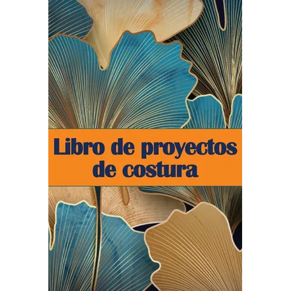 Libro de proyectos de costura: Rastreador de costura para llevar un registro de los proyectos de costura - regalo perfecto para los amantes de la cost - Paperback