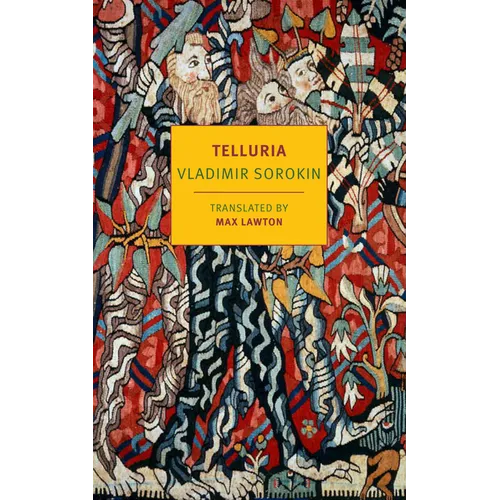 Telluria - Paperback