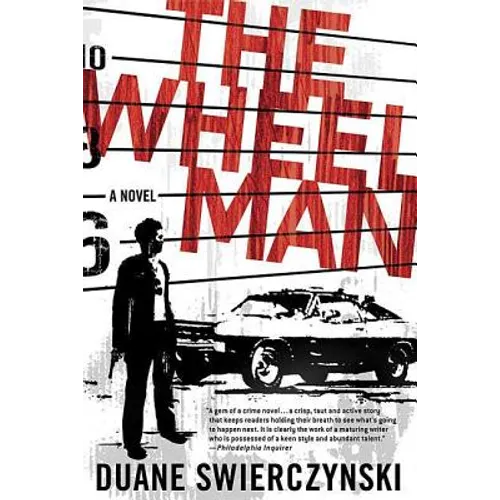 The Wheelman - Paperback