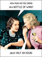 Birthday Card -You Polished Off Another Year