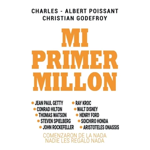 Mi Primer Millon - Hardcover