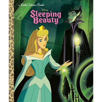 Sleeping Beauty (Disney Princess) - Hardcover