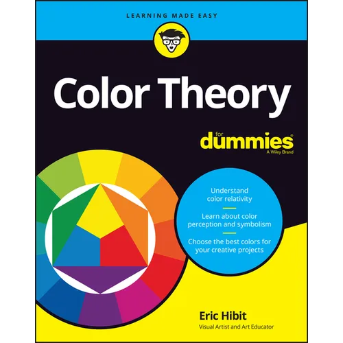 Color Theory for Dummies - Paperback