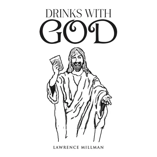 Drinks with God - Paperback