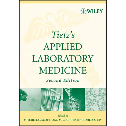 Tietz's Applied Laboratory Medicine - Paperback