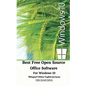 Best Free Open Source Office Software For Windows 10 Bilingual Edition English Germany - Paperback