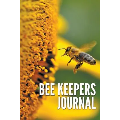 Bee Keepers Journal - Paperback