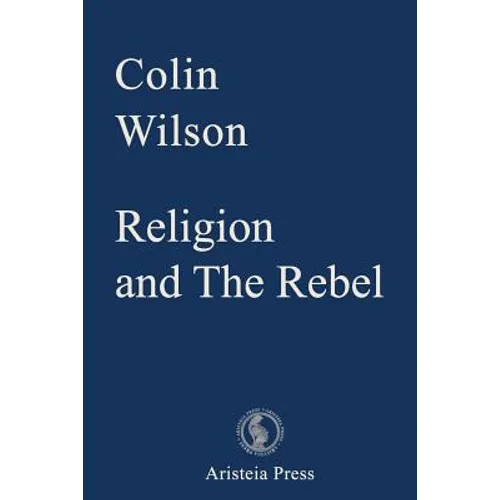 Religion and The Rebel - Paperback