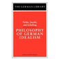 Philosophy of German Idealism - Paperback