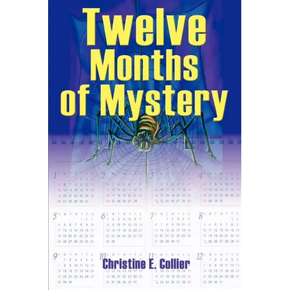 Twelve Months of Mystery - Paperback