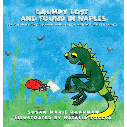 Grumpy Lost and Found in Naples - Hardcover