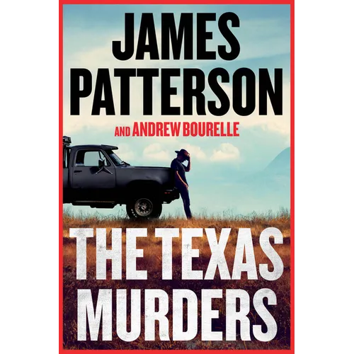 The Texas Murders: A Texas Ranger Thriller - Paperback