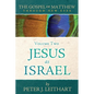 The Gospel of Matthew Through New Eyes Volume Two: Jesus as Israel - Paperback