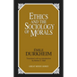 Ethics and the Sociology of Morals - Paperback