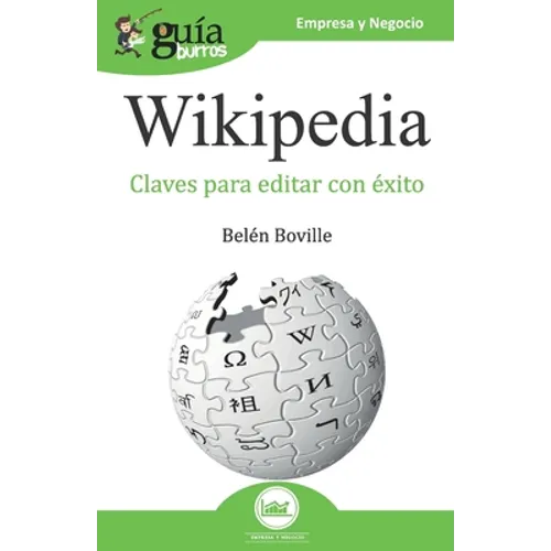 GuíaBurros Wikipedia: Claves para editar con éxito - Paperback