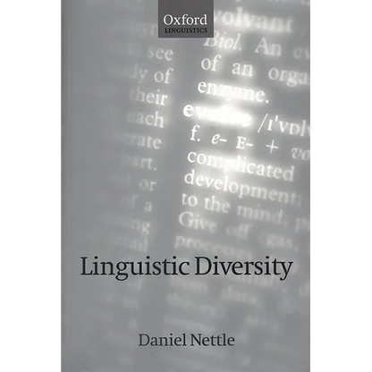 Linguistic Diversity - Hardcover