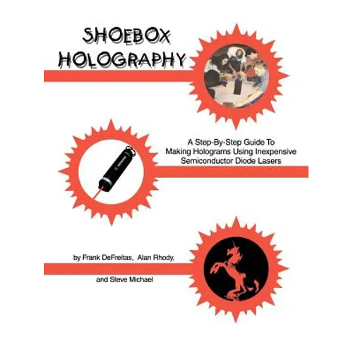 Shoebox Holography - Paperback