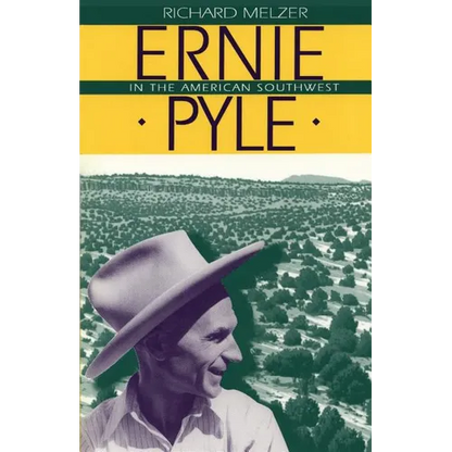 Ernie Pyle in the American Southwest - Paperback