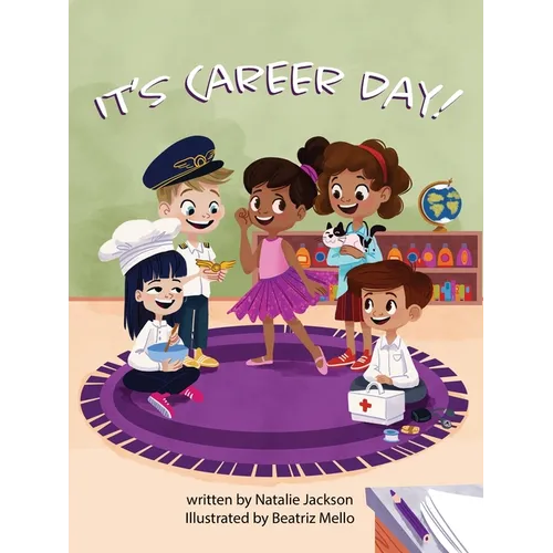 It's Career Day - Paperback