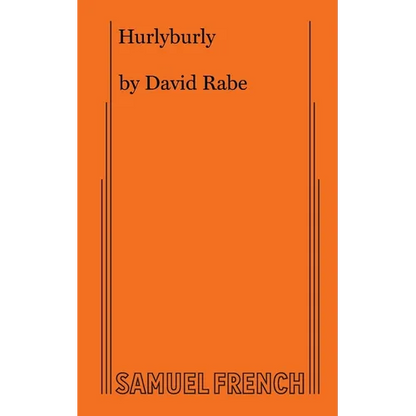 Hurlyburly - Paperback